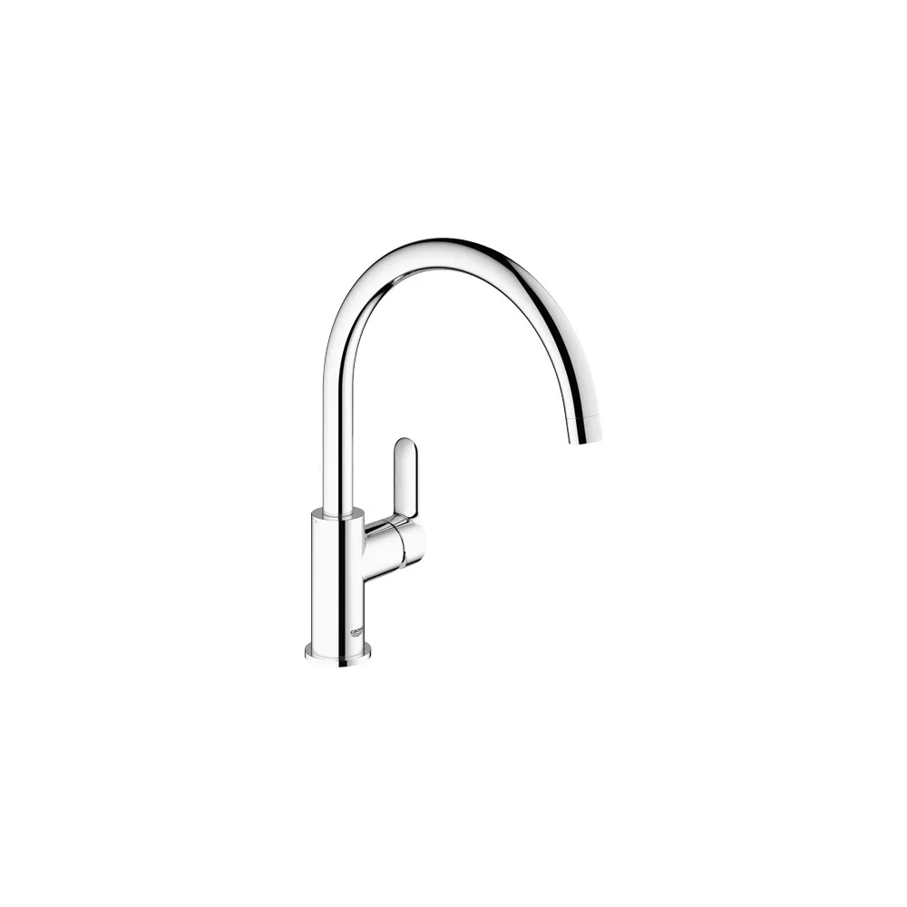 GROHE BAUEDGE MISCELATORE LAVELLO CANNA ALTA