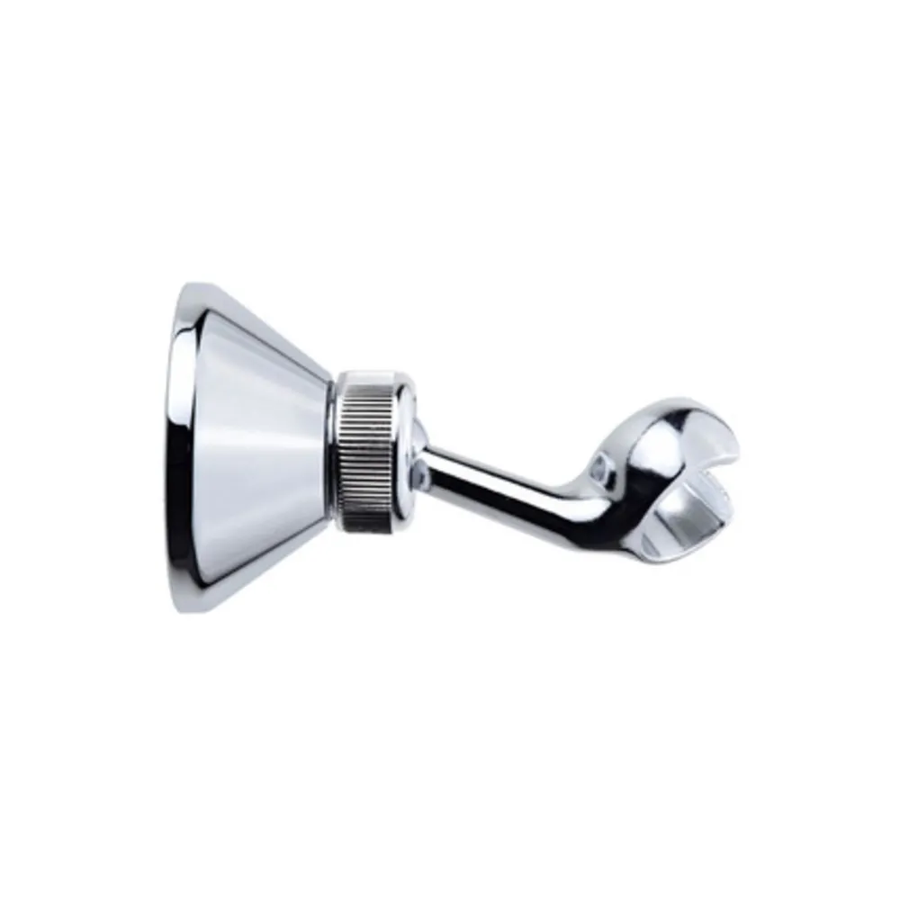 SUPPORTO A MURO METAL DUPLEX CONICO GHIERA OTT SUPPORTO A MURO METAL DUPLEX CONICO GHIERA OTT
