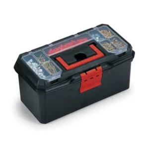 CASSETTA PORTAUTENS TERRY TOOL CASE 13 325X155X130 MM* (6