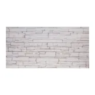 PANNELLO DECORATIVO 50X100 CM DIS. PIETRA (15
