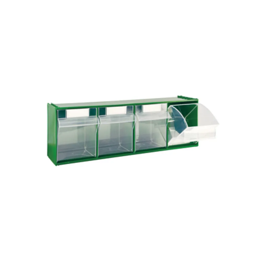 MADIA 4 CASSETTI BASCULANTI MM 600X178X206H MADIA 4 CASSETTI BASCULANTI MM 600X178X206H
