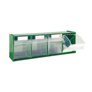 MADIA 4 CASSETTI BASCULANTI MM 600X178X206H