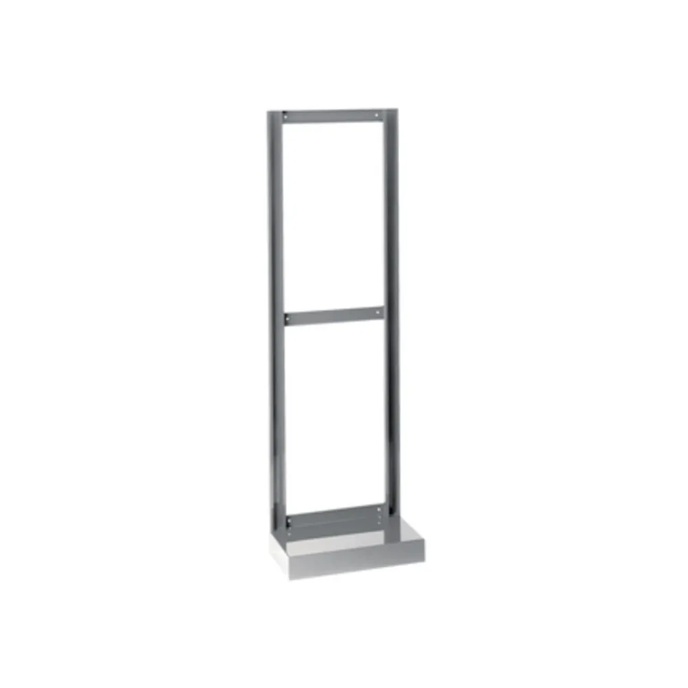 TELAIO A PAVIMENTO P/MADIA 600X205XH1950 MM TELAIO A PAVIMENTO P/MADIA 600X205XH1950 MM