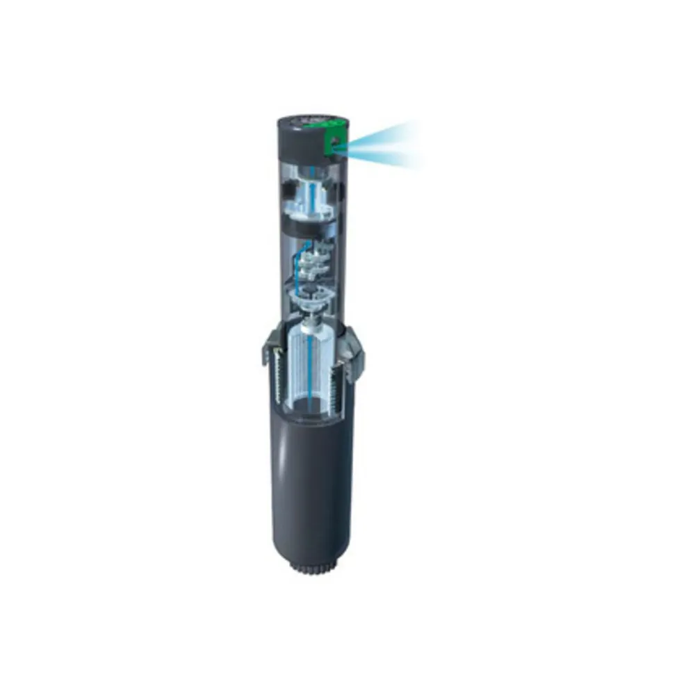 IRRIGATORE TURBINA HUNTER 1/2 F RAGGIO 4/9 M SRM-04 (5