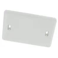 COPERCHIO CIECO P/CASSETTA INTERASSE  83