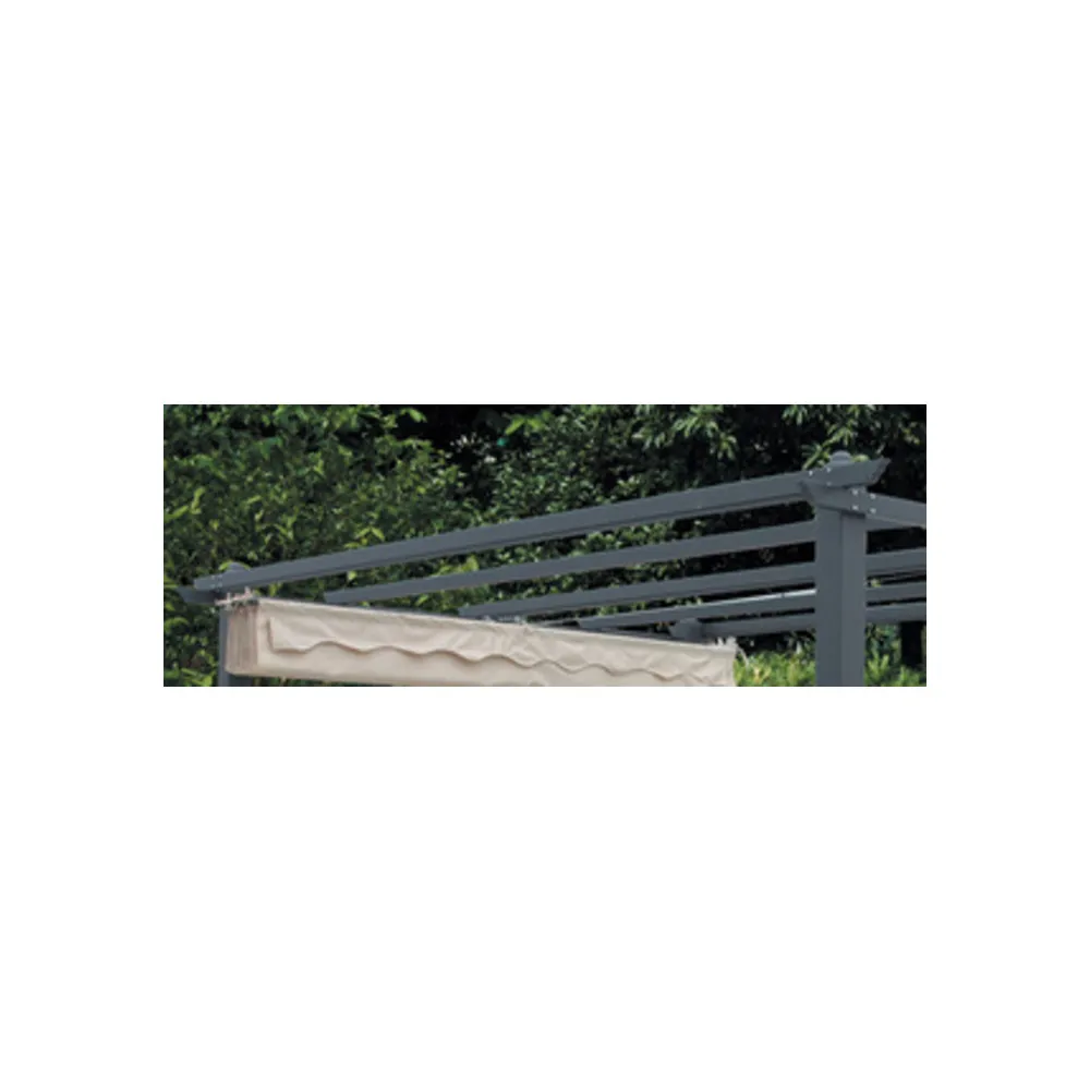TRAVE RIC PERGOLA S/BIN MM30X50X384CM 2PCS(D) TRAVE RIC PERGOLA S/BIN MM30X50X384CM 2PCS(D)