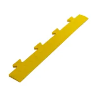 SCIVOLO MASCHIO P/PAVIMENTO BOLLO GIALLO (10