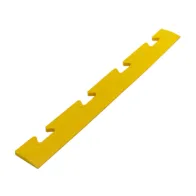 SCIVOLO FEMMINA P/PAVIMENTO BOLLO GIALLO (10