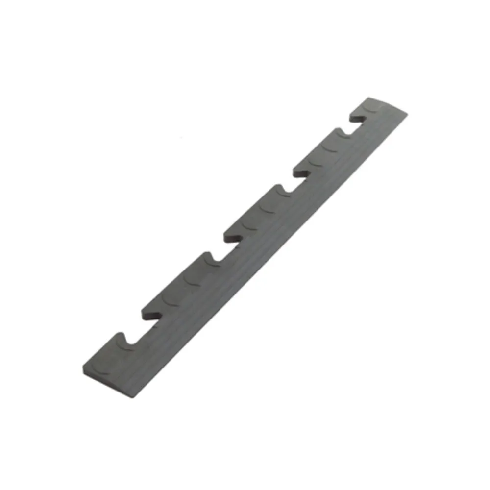 SCIVOLO FEMMINA P/PAVIMENTO BOLLO NERO (10