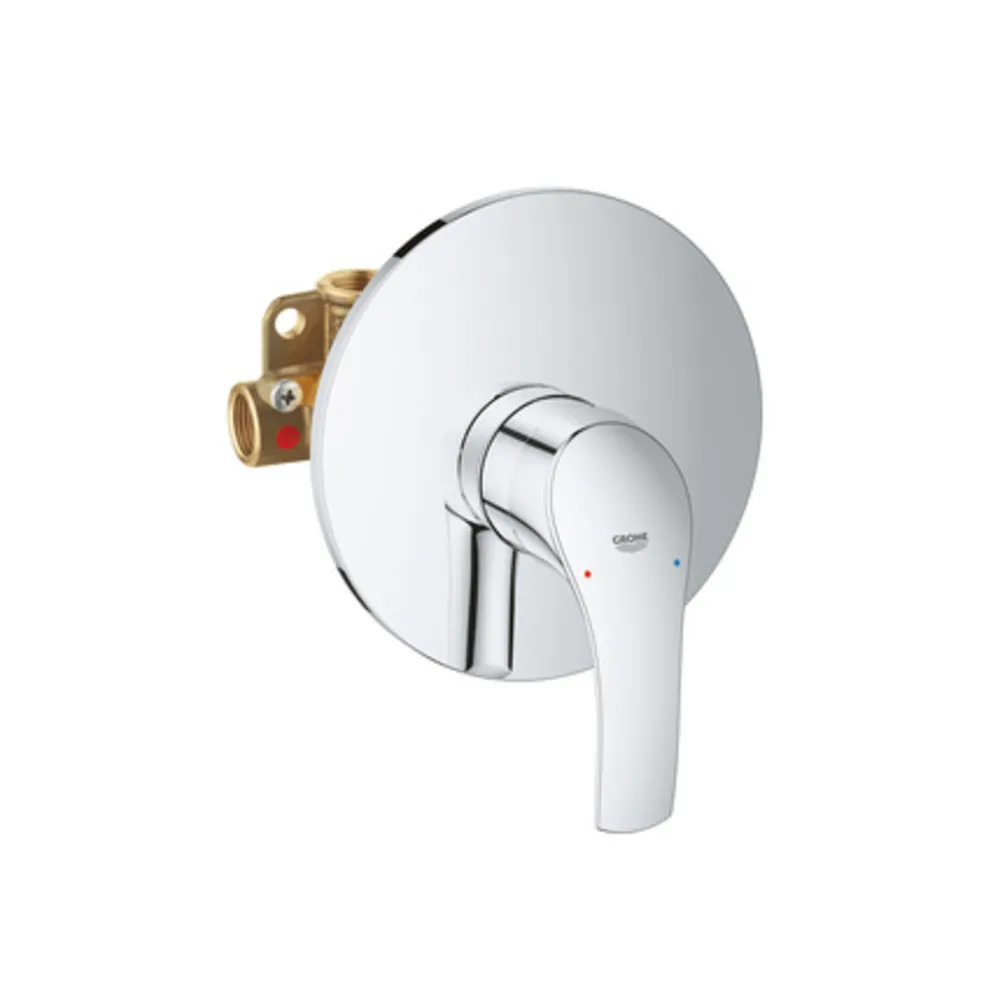 GROHE EUROSMART NEW MISCELATORE INCASSO DOCCIA GROHE EUROSMART NEW MISCELATORE INCASSO DOCCIA