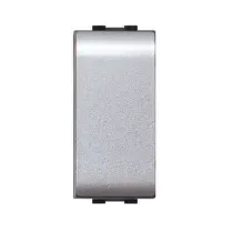 LIFE 4006 TEC INVERTITORE UNIPOLARE ARGENTO SATIN (12