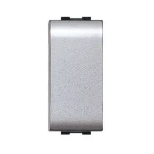 LIFE 4021 TEC PULSANTE UNIPOLARE GENERICO ARGEN (12