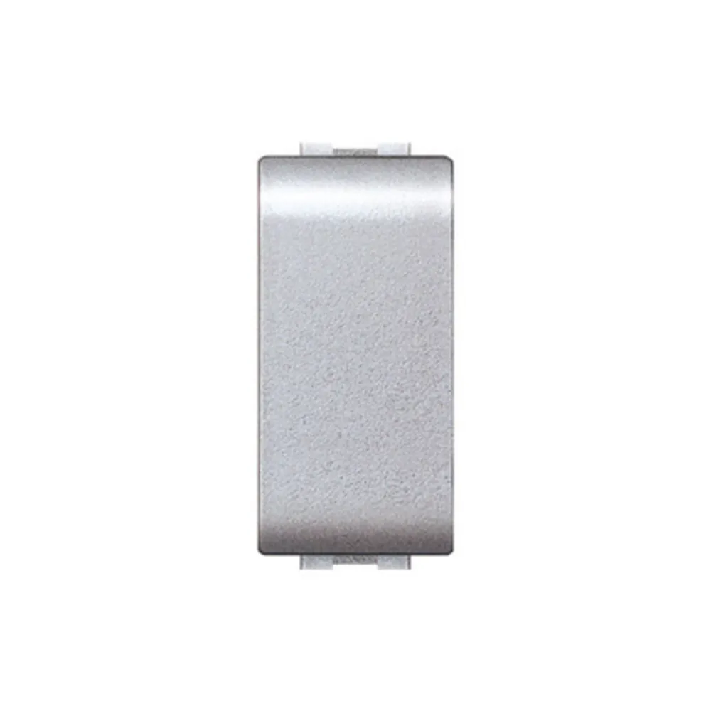 LIFE 4080 TEC TASTO FALSO POLO ARGENTO SATINATO (32 LIFE 4080 TEC TASTO FALSO POLO ARGENTO SATINATO (32