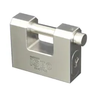 ISEO P240.84 LUCCHETTO P/SERRAN CORAZ ANTIC 80MM