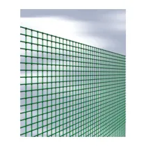 RETE ELETTROS QUADRAPLAST  PLAST 12X12 H  80 CM 25 M