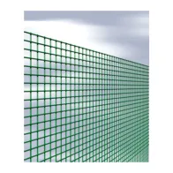 RETE ELETTROS QUADRAPLAST  PLAST 12X12 H  80 CM 25 M