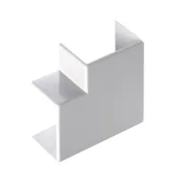 ANGOLO PIANO P/MINICANALINA 20X10 DA 2 PZ