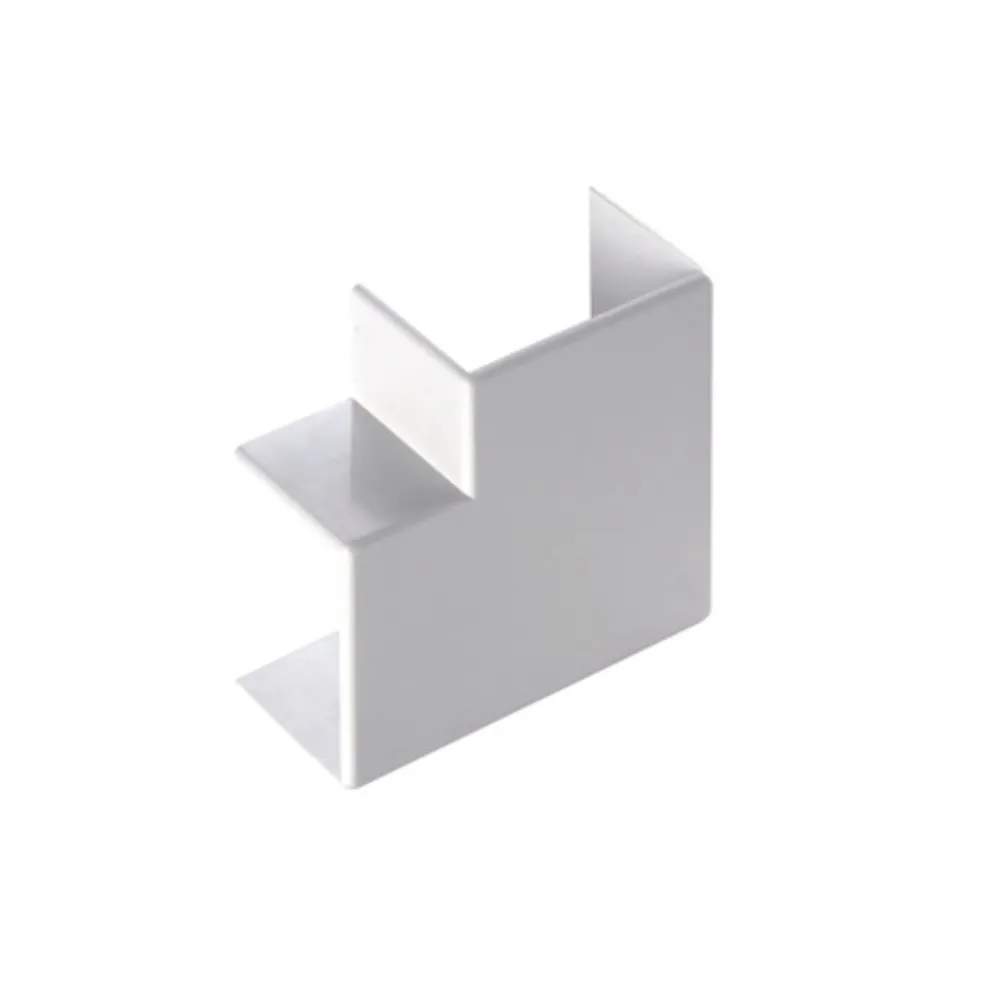 ANGOLO PIANO P/MINICANALINA 20X10 DA 2 PZ