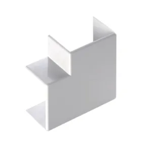 ANGOLO PIANO P/MINICANALINA 20X10 DA 2 PZ