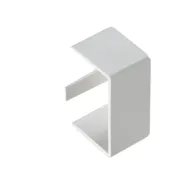 TAPPO TERMINALE P/MINICANALINA 20X10 DA 2 PZ