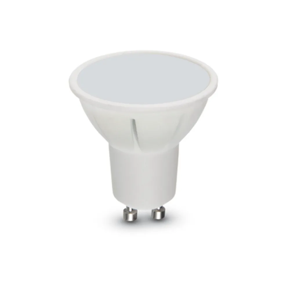 LED GU10 6W 430 LM 3000K CALDA * (10 LED GU10 6W 430 LM 3000K CALDA * (10