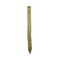 PALO PUNTA IN PINO IMPREGNATO D  6XH250 CM