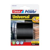 NASTRO AMERICANO EXTRA POWER 50MMX 5M NERO (4