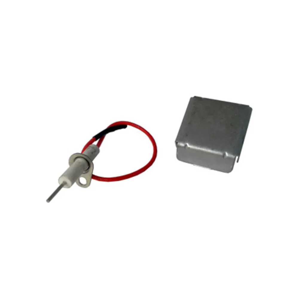 R BBQ ELETTRODO C/SUPPORTO EXPERT-DE LUXE