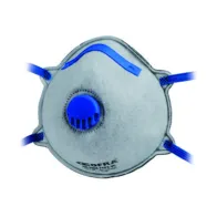 MASCHERINA PROTEZIONE COFRA FFP2 C/VALV CARB M010-K023 (12