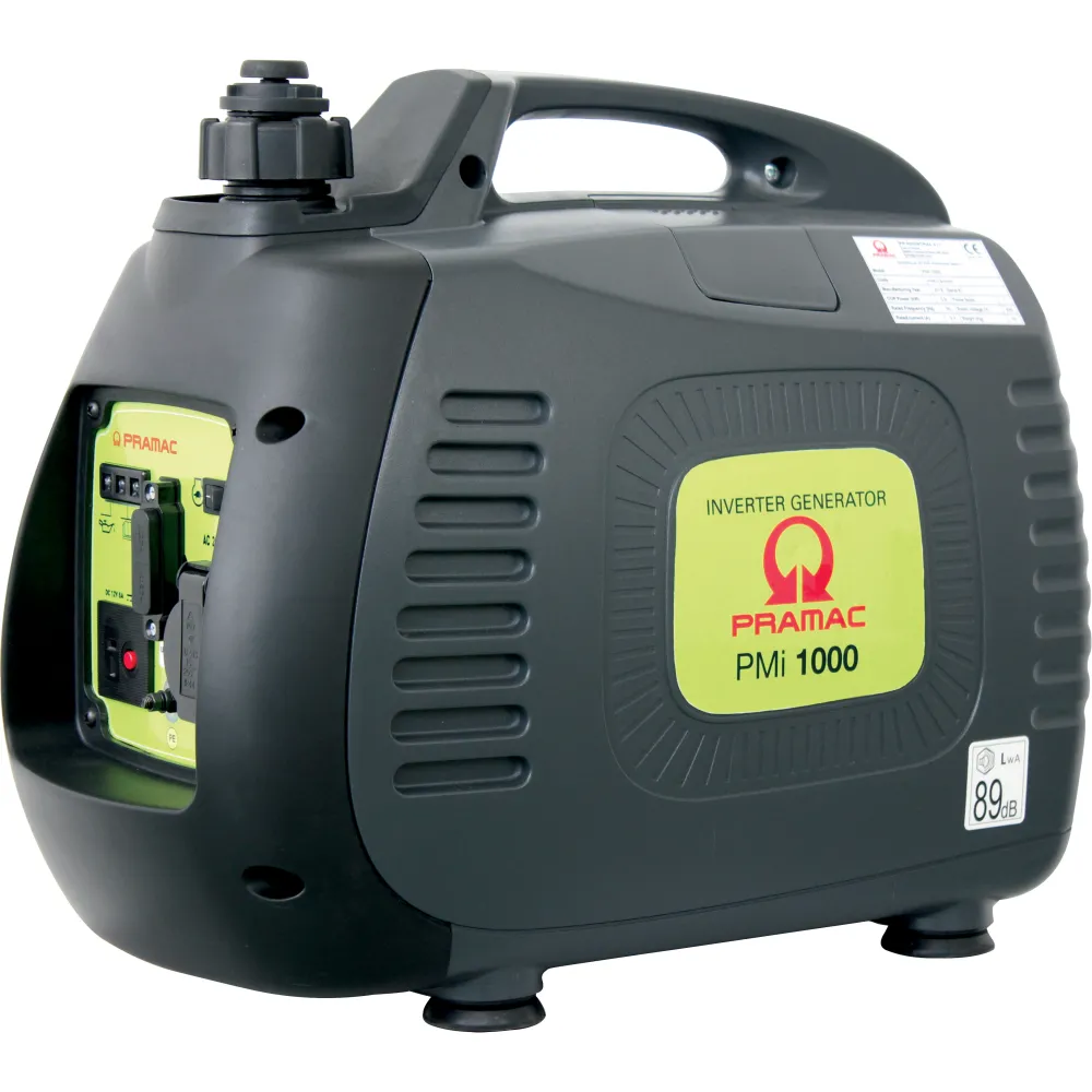 GENERATORE DI CORRENTE INVERTER PMI 1000 GENERATORE DI CORRENTE INVERTER PMI 1000