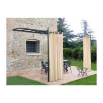 TENDA P/VERANDA A BRETELLA 160XH270 CM ECRU