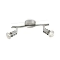 BARRA LIMBALI 2 FARETTI GU10