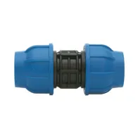 RACCORDO POLIPROP MANICOTTO GIUNZIONE 20 MM* (20