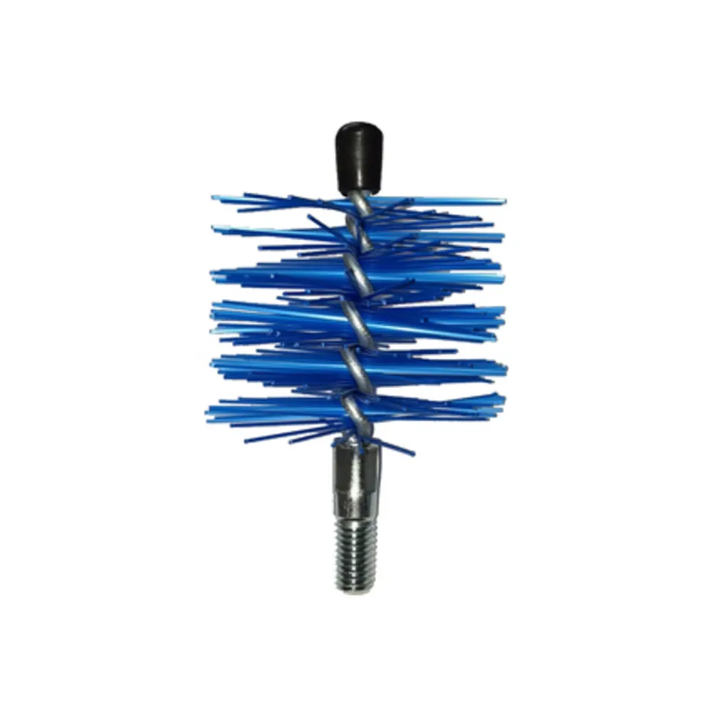 SCOVOLO TONDO P/CAMINO NYLON M12 D 25 CM