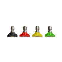 KIT 4 UGELLI P/IDROPULITRICE C/ATTACCO RAPIDO