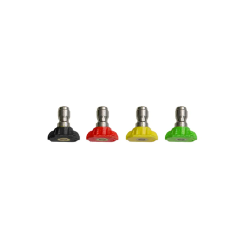 KIT 4 UGELLI P/IDROPULITRICE C/ATTACCO RAPIDO