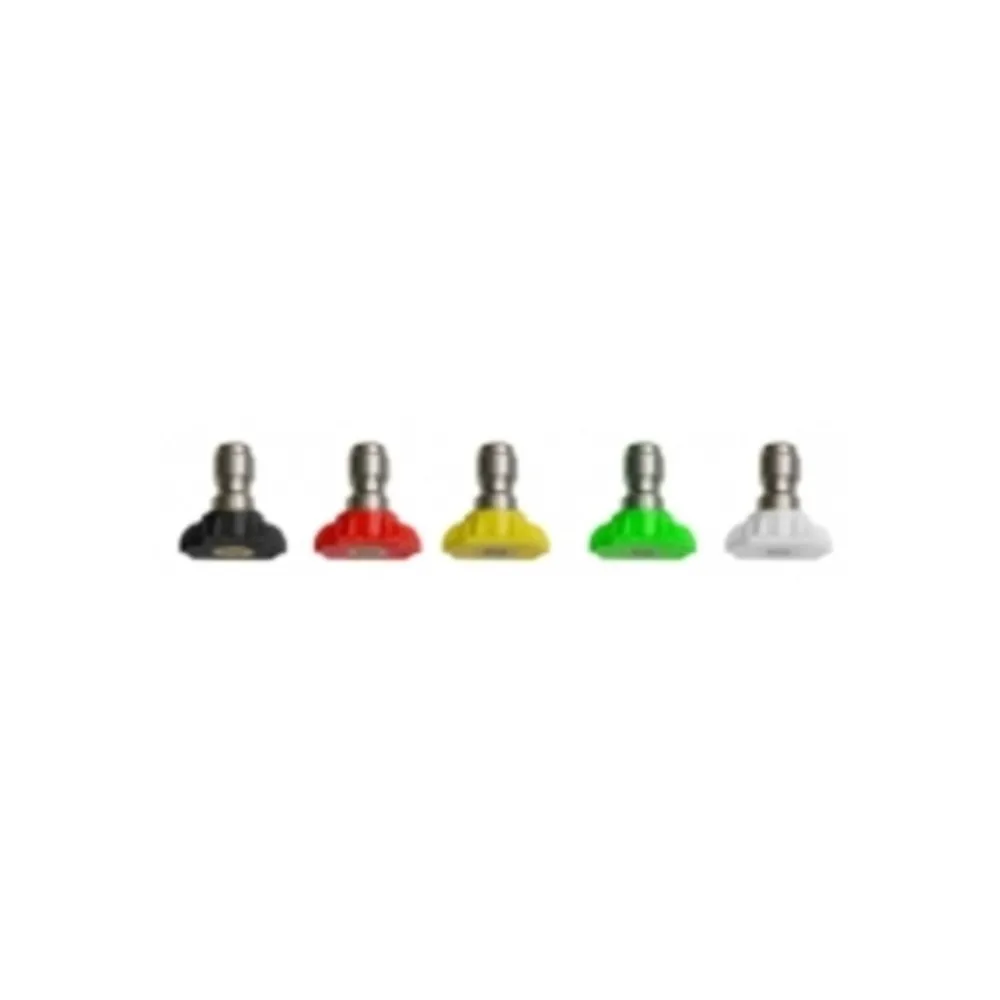 KIT 5 UGELLI P/IDROPULITRICE C/ATTACCO RAPIDO