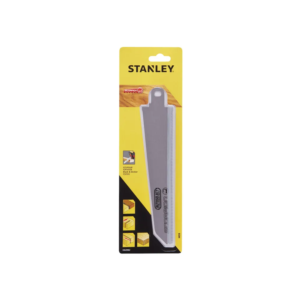 PIRANHA STANLEY STA29962 (X29962) LAMA SCORPION X (RS890) PIRANHA STANLEY STA29962 (X29962) LAMA SCORPION X (RS890)