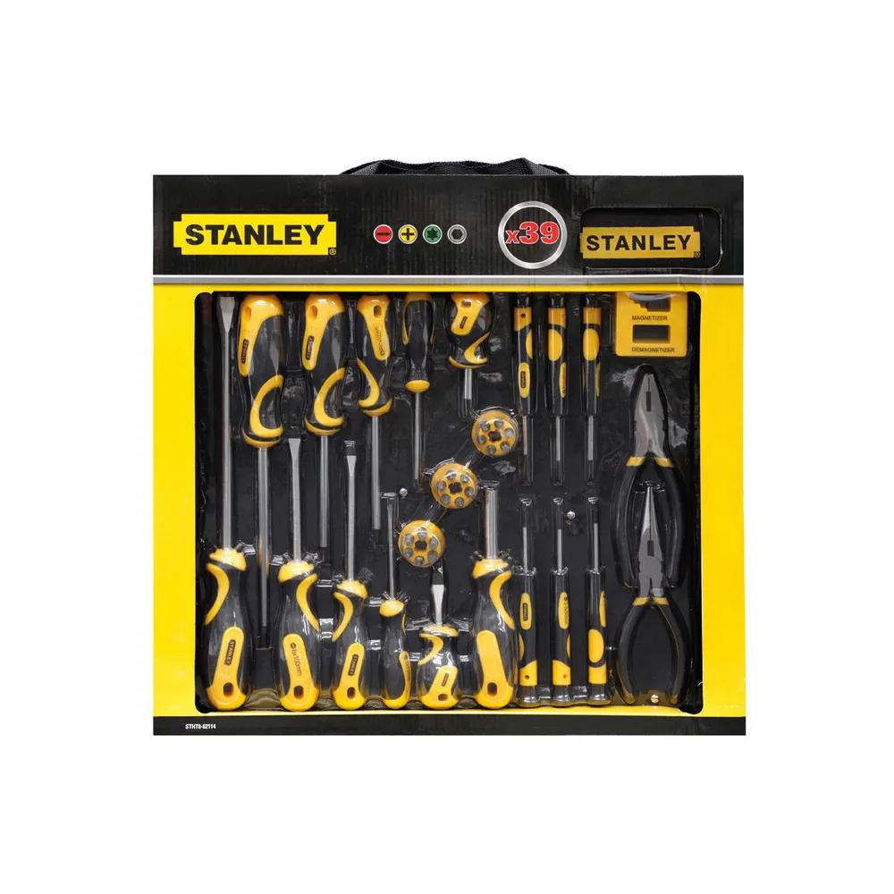 ST SET MECCANICA 39 PZ ART. 0.62114 ST SET MECCANICA 39 PZ ART. 0.62114