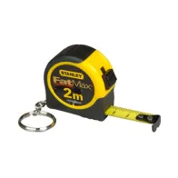 ST FLESSOMETRO PORTACHIAVI ABS 2 M X 12