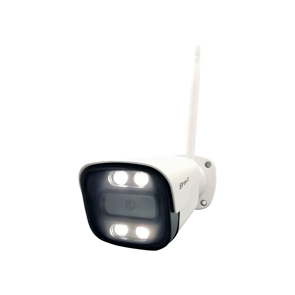 TELECAMERA P/ESTERNI IP FISSA CAPTAIN PRO LUX TELECAMERA P/ESTERNI IP FISSA CAPTAIN PRO LUX