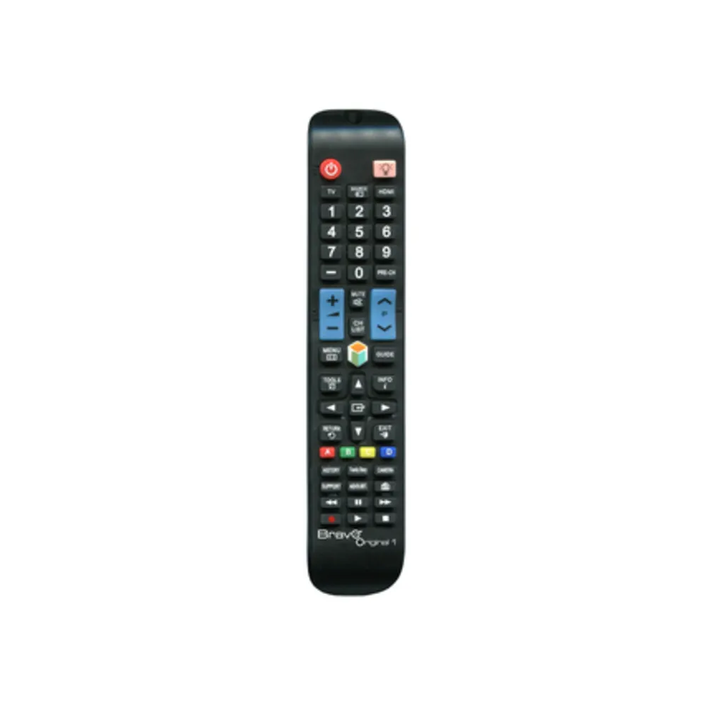 TELECOMANDO TV BRAVO ORIGINAL 1 SAMSUNG * TELECOMANDO TV BRAVO ORIGINAL 1 SAMSUNG *