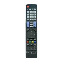 TELECOMANDO TV BRAVO ORIGINAL 2 LG *