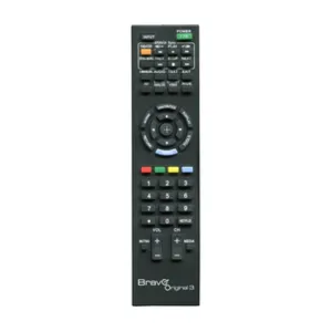 TELECOMANDO TV BRAVO ORIGINAL 3 SONY