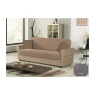 DIVANO PRONTOLETTO FIRENZE 3STR LIGHT GRAY