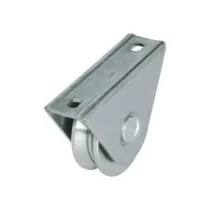 RUOTA P/CANC GOLA A Y SUPP CAVAL 1 CUSC 100 MM (6