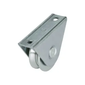 RUOTA P/CANC GOLA A Y SUPP CAVAL 1 CUSC 100 MM (6