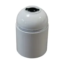 PORTALAMPADA BIANCO E27 (50