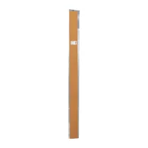 PANNELLO AGGIUNTIVO PORTA (A) MAYA 214 CM LEGNO SCU