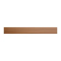 GUIDA SCORRIMENTO PORTA (E) MAYA 180 CM LEGNO SCURO